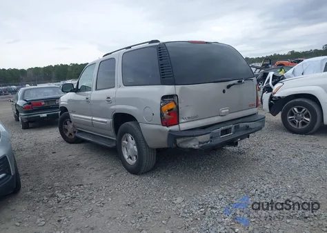 2004 GMC Yukon Slt z USA, uszkodzony, nr VIN 1GKEC13ZX4J232008